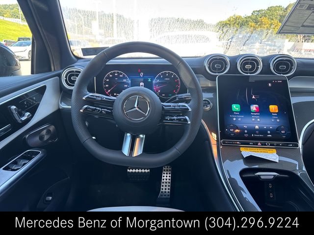 New 2026 Obsidian Black Metallic Mercedes-Benz GLC 300 image 25