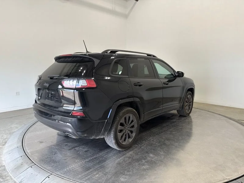 Used 2019 Black Jeep Limited image 7