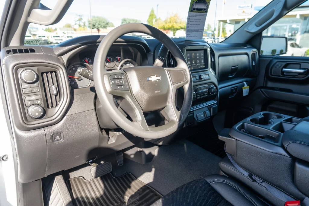 2026 Chevrolet Silverado 1500 Custom - Photo 22
