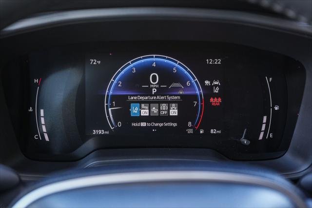 Certified Used 2026 CAVALRY BLUE Toyota  image 22