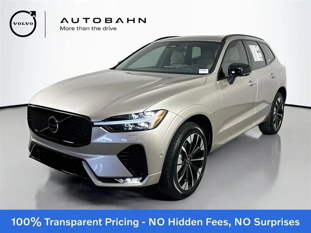 2026 Volvo XC60 Plus