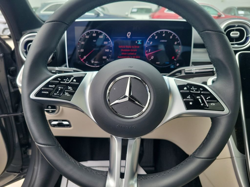 Certified Used 2026 Gray Mercedes-Benz C 300 image 25