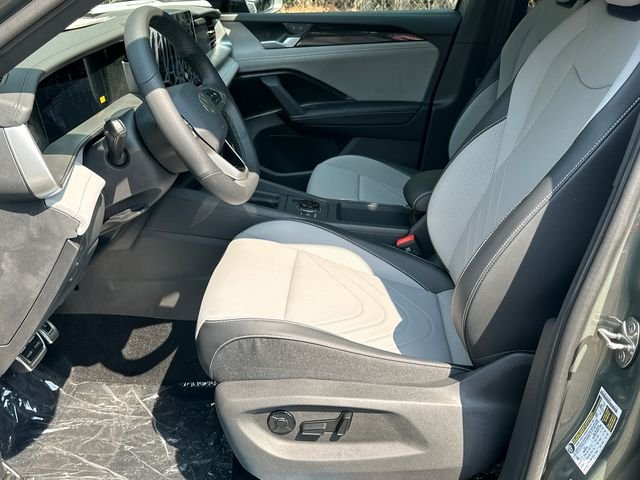 New 2026 Green Volkswagen 2.0T SE R-Line Black image 9