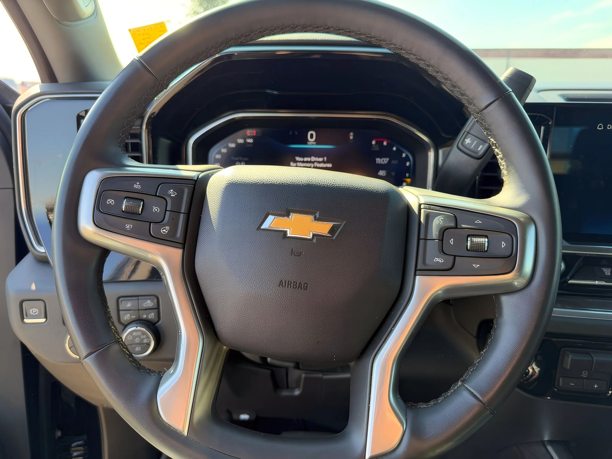 2024 Chevrolet Silverado 2500HD LTZ - Photo 20