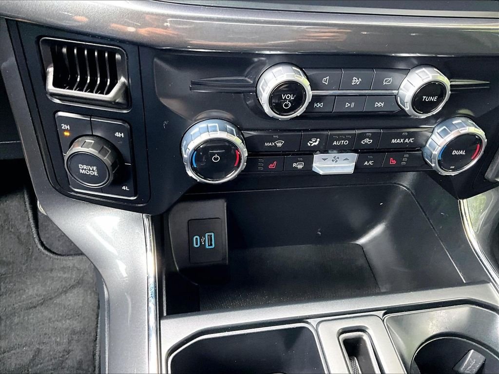 Used 2023 White Ford XLT image 26