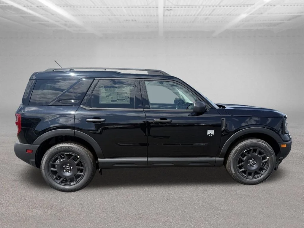 New 2026 Black Ford Big Bend image 2