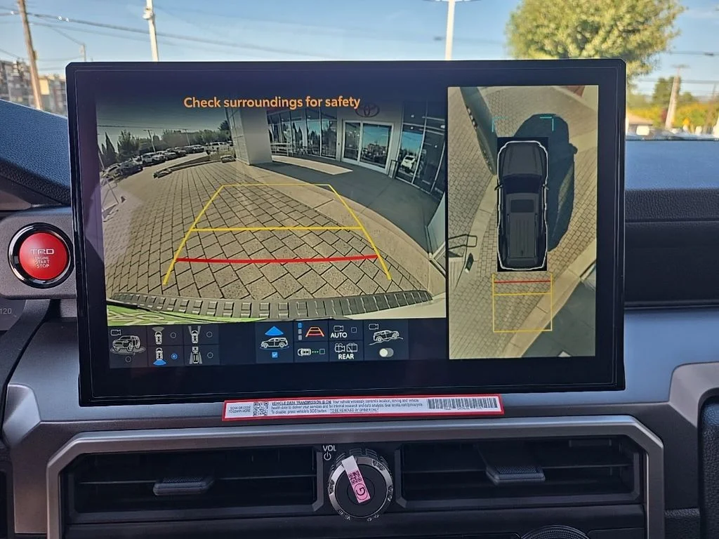 New 2026 Ice Toyota TRD Off-Road Premium image 20