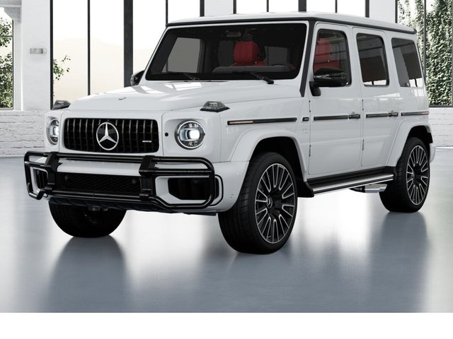 2027 Mercedes-Benz G-Class AMG® G 63 SUV