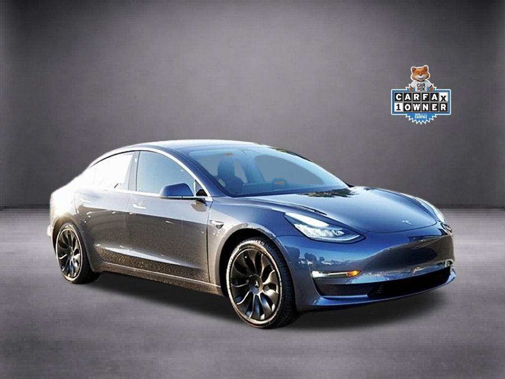2019 Tesla Model 3 Mid Range