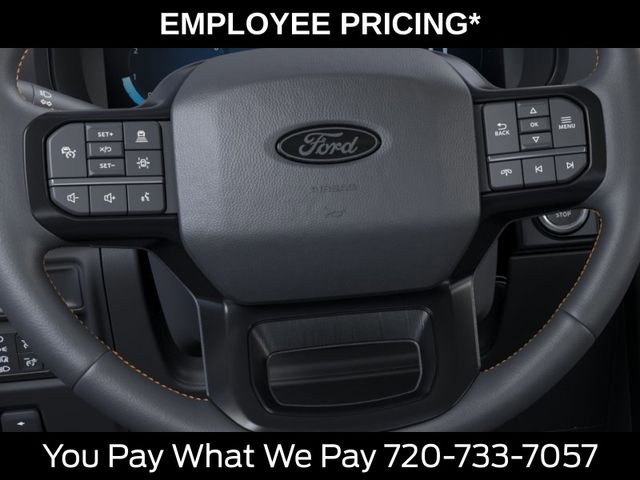 New 2026 Silver Ford Tremor image 13