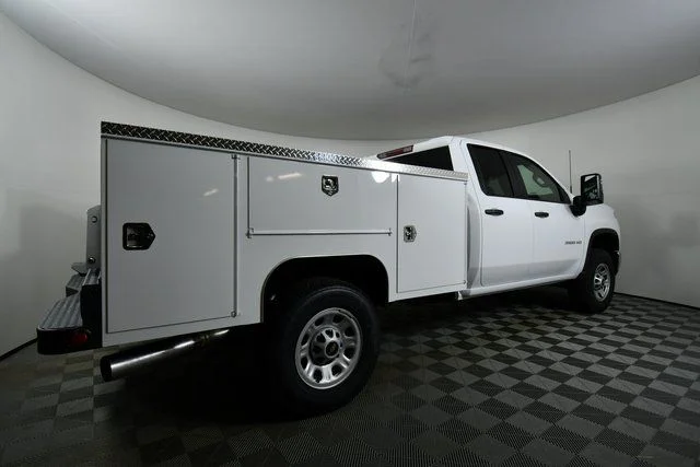 2026 Chevrolet Silverado 3500 HD Work Truck - Photo 10