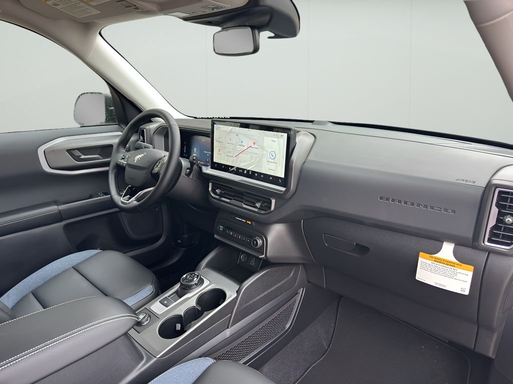 New 2026 Azure Gray Metallic Tri-Coat Ford Outer Banks® image 27