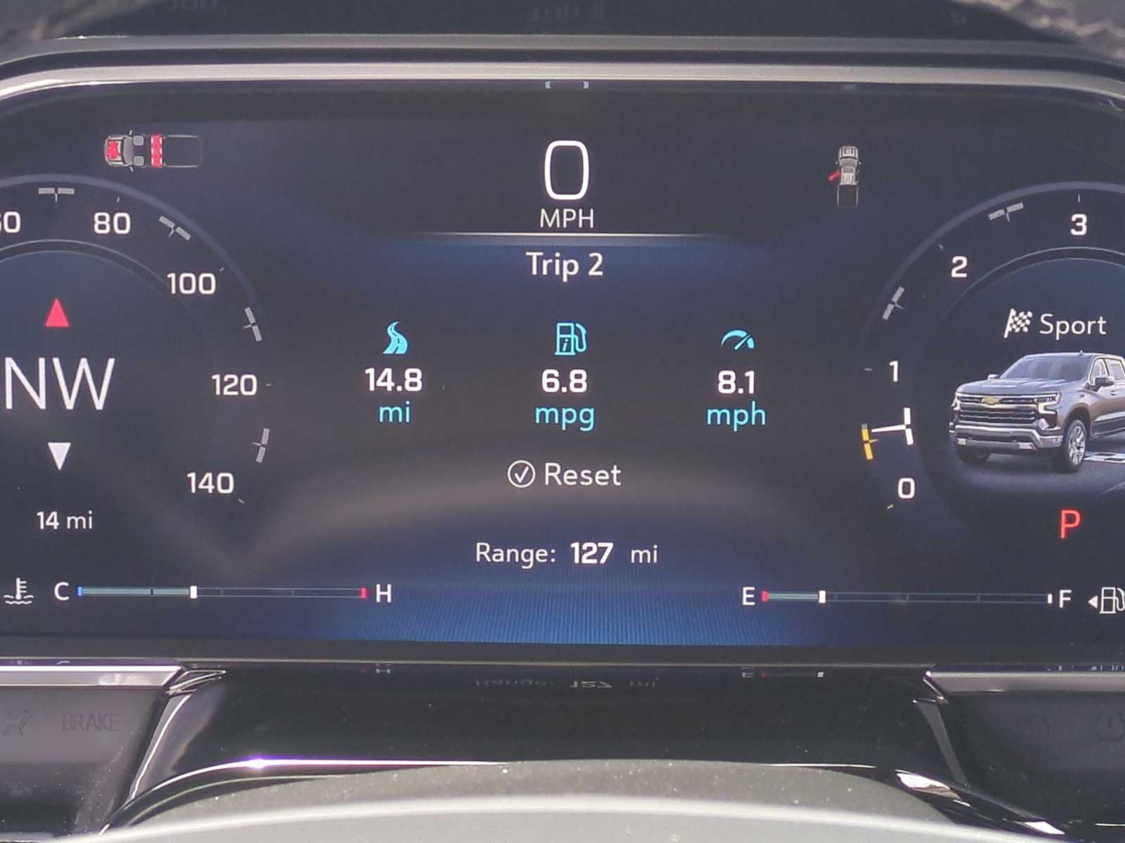 2026 Chevrolet Silverado 1500 LTZ - Photo 17