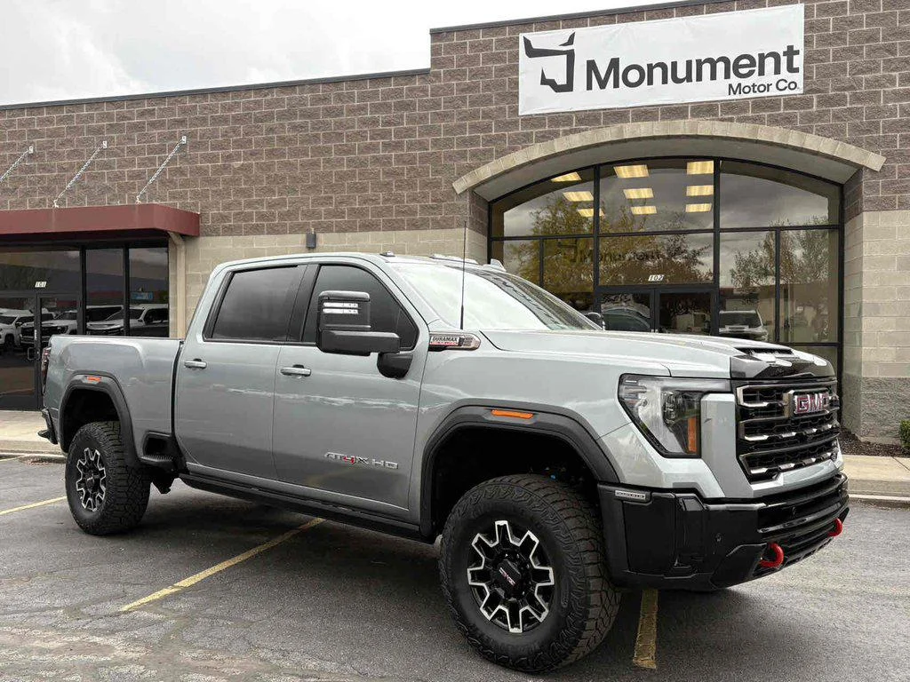 2025 GMC Sierra AT4X 4WD Crew Cab Standard Box's photo