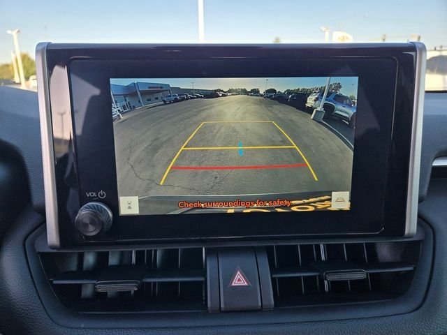 Used 2025 Black Toyota XLE image 11