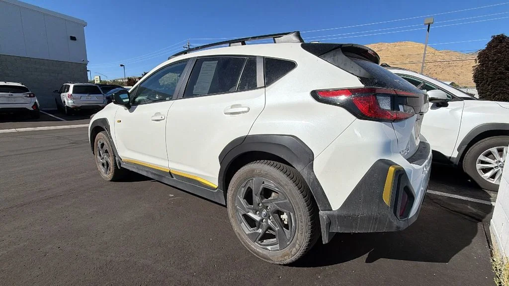 Pre-Owned 2024 Subaru Crosstrek Sport 4D Sport Utility in Carson