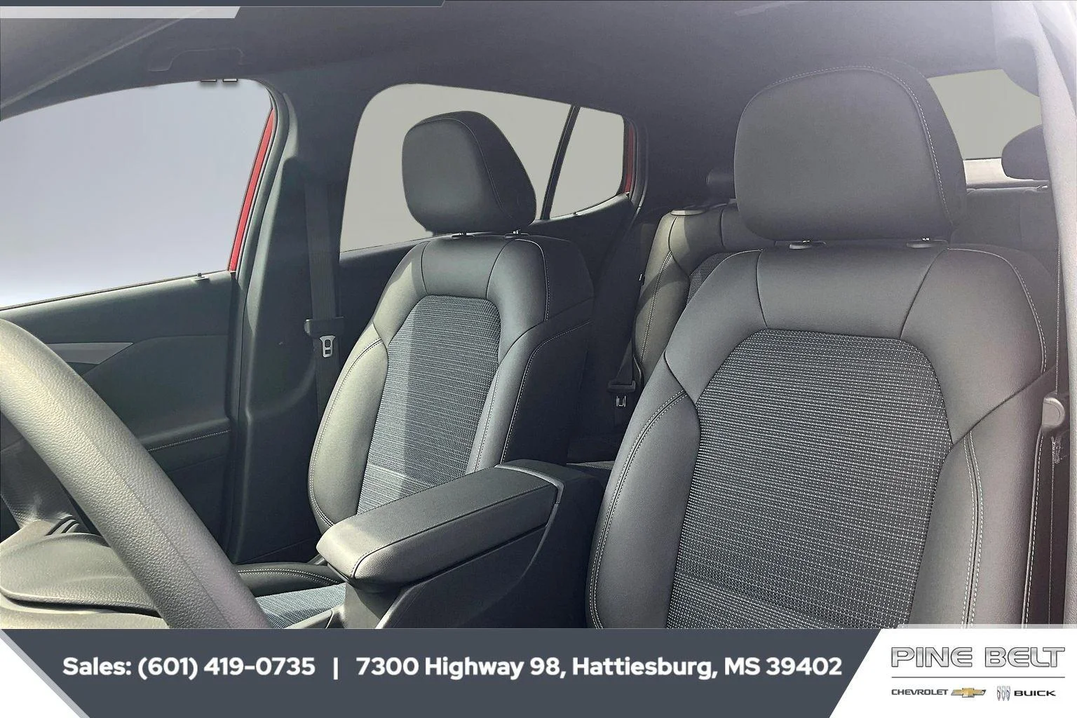 2026 Buick Envista Preferred - Photo 20
