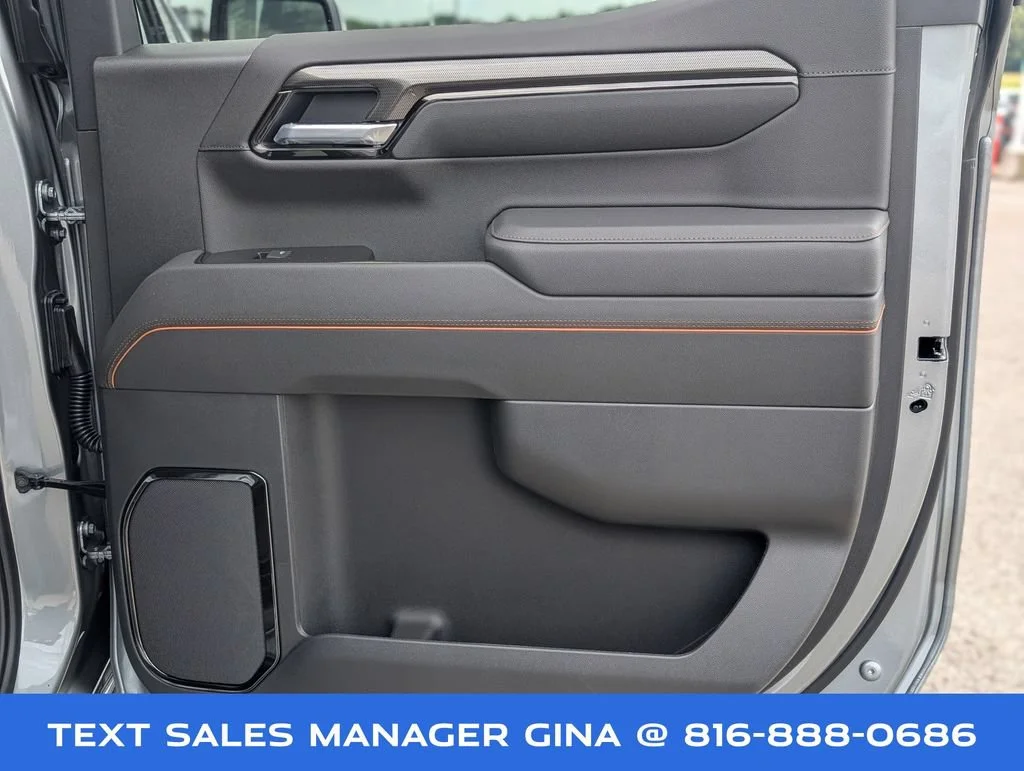 2026 GMC Sierra 1500 AT4 - Photo 41