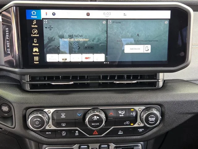 Used 2024 Blue Jeep Sport image 18