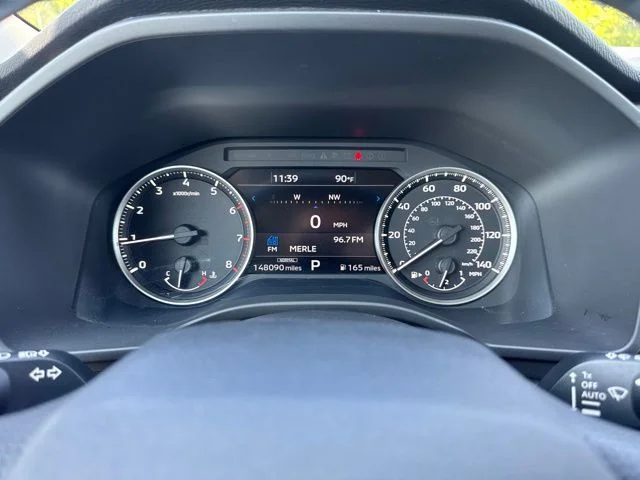 Used 2022 Gray Mitsubishi Black Edition image 24