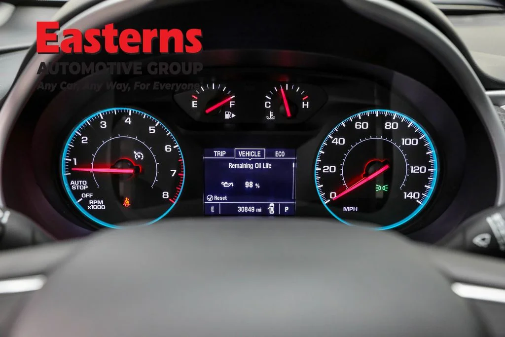 Used 2024 Gray Chevrolet LT image 18