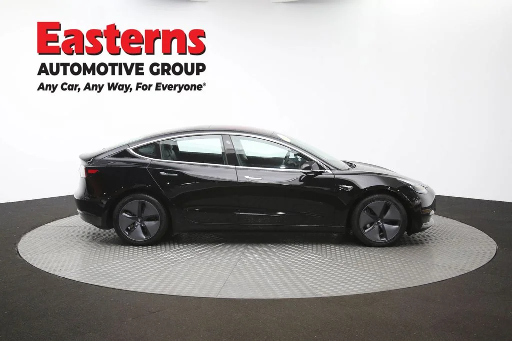 Used 2018 Black Tesla Long Range image 40