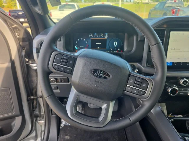 New 2026 Silver Ford XLT image 15