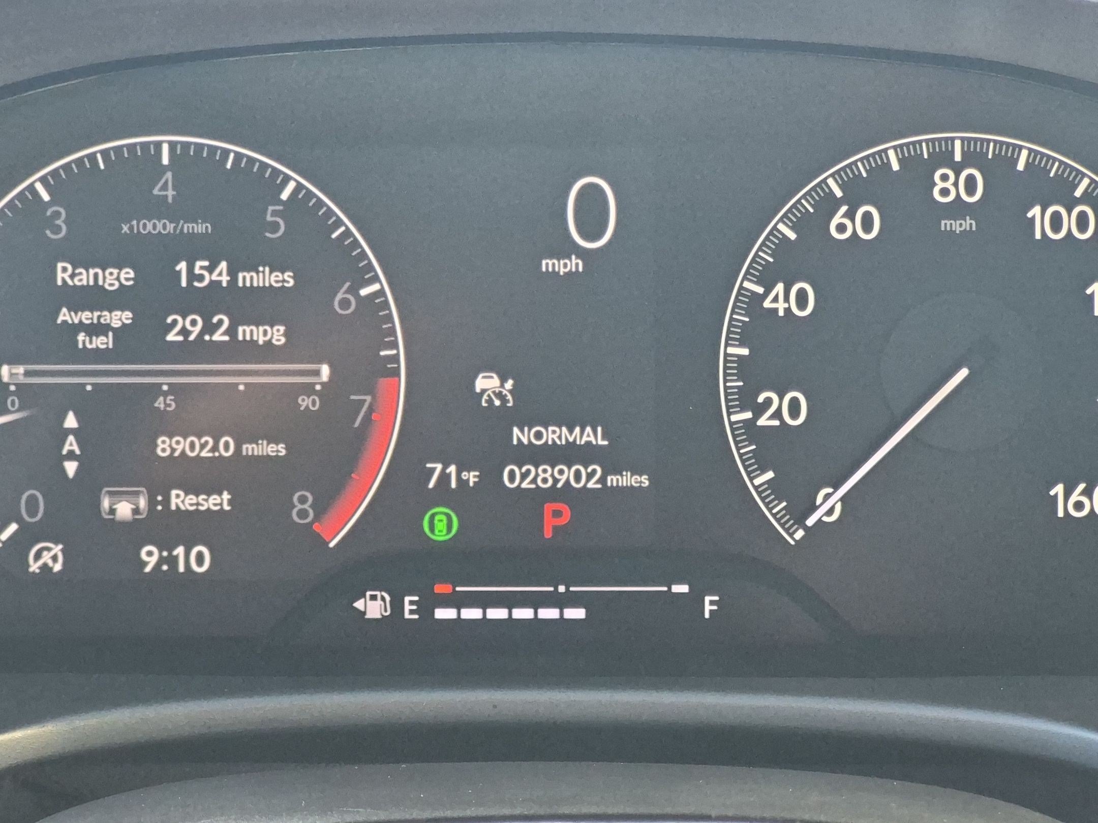 2024 Honda Civic Hatchback Sport - Photo 23
