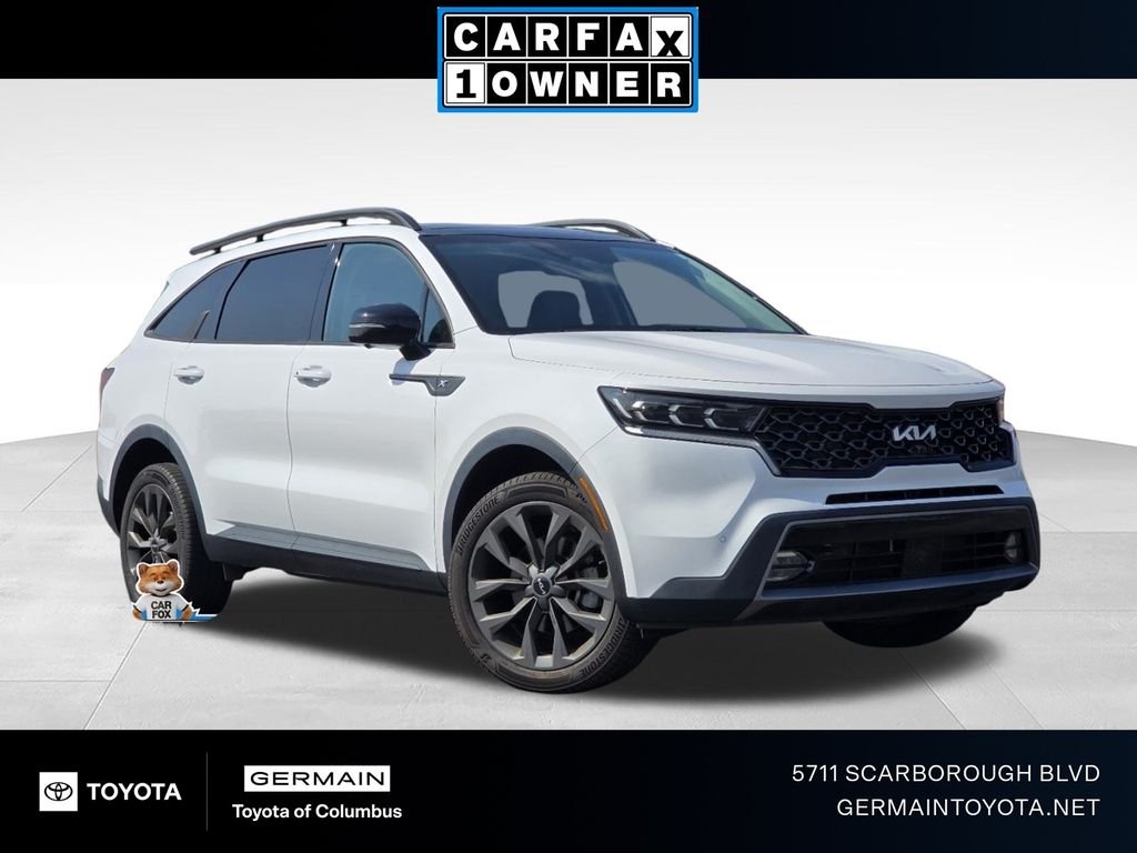 2023 Kia Sorento
