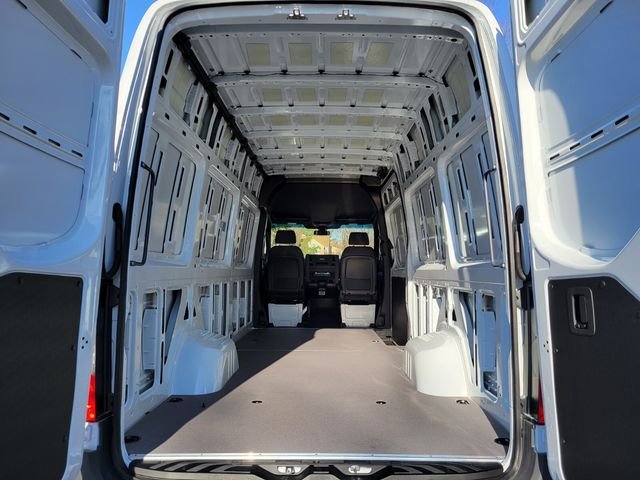 2025 Mercedes-Benz Sprinter Cargo Van Base - Photo 27