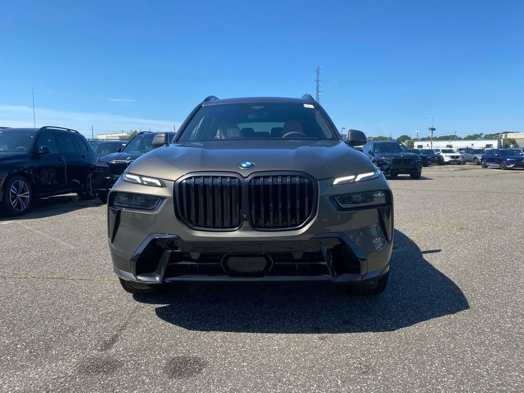 New 2027 Manhattan Green Metallic BMW xDrive40i image 2