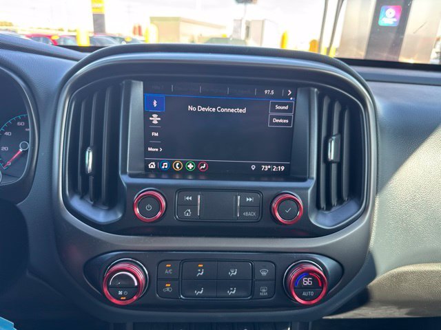 Used 2022 Red Chevrolet Z71 image 14