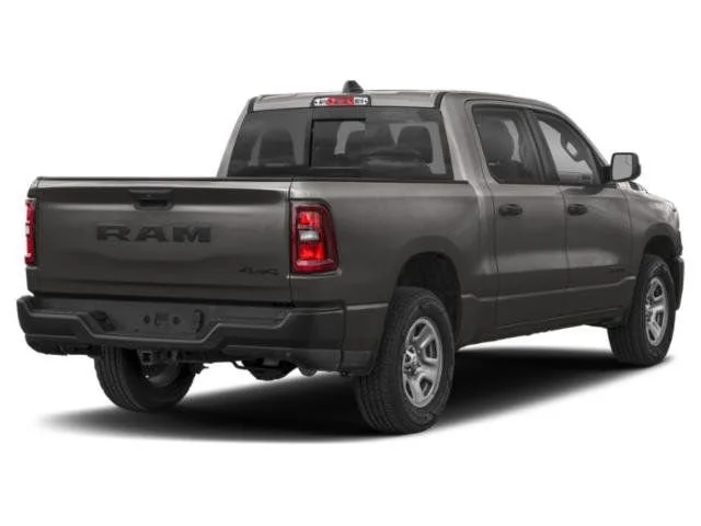 New 2026 Forged Blue Metallic RAM Express image 2