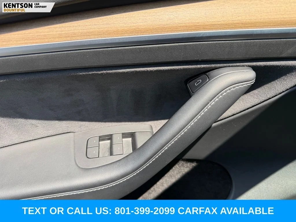 Used 2023 White Tesla Long Range image 16