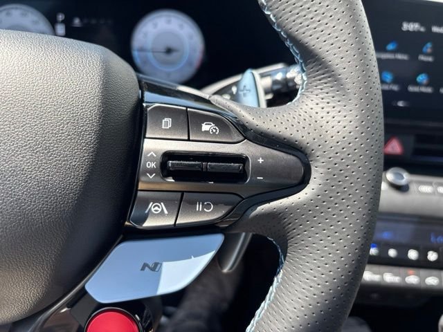 New 2026 Performance Blue Hyundai Base image 19