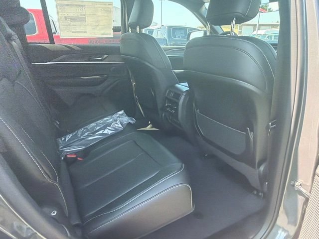 New 2026 Baltic Gray Metallic Clearcoat Jeep Limited image 12