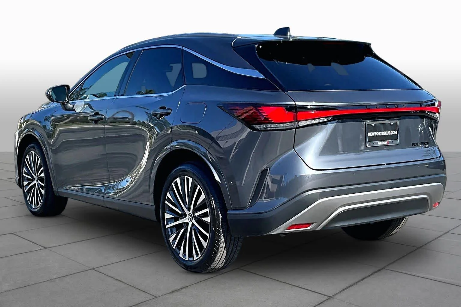 New 2026 Cloudburst Gray Lexus PREMIUM PLUS image 7