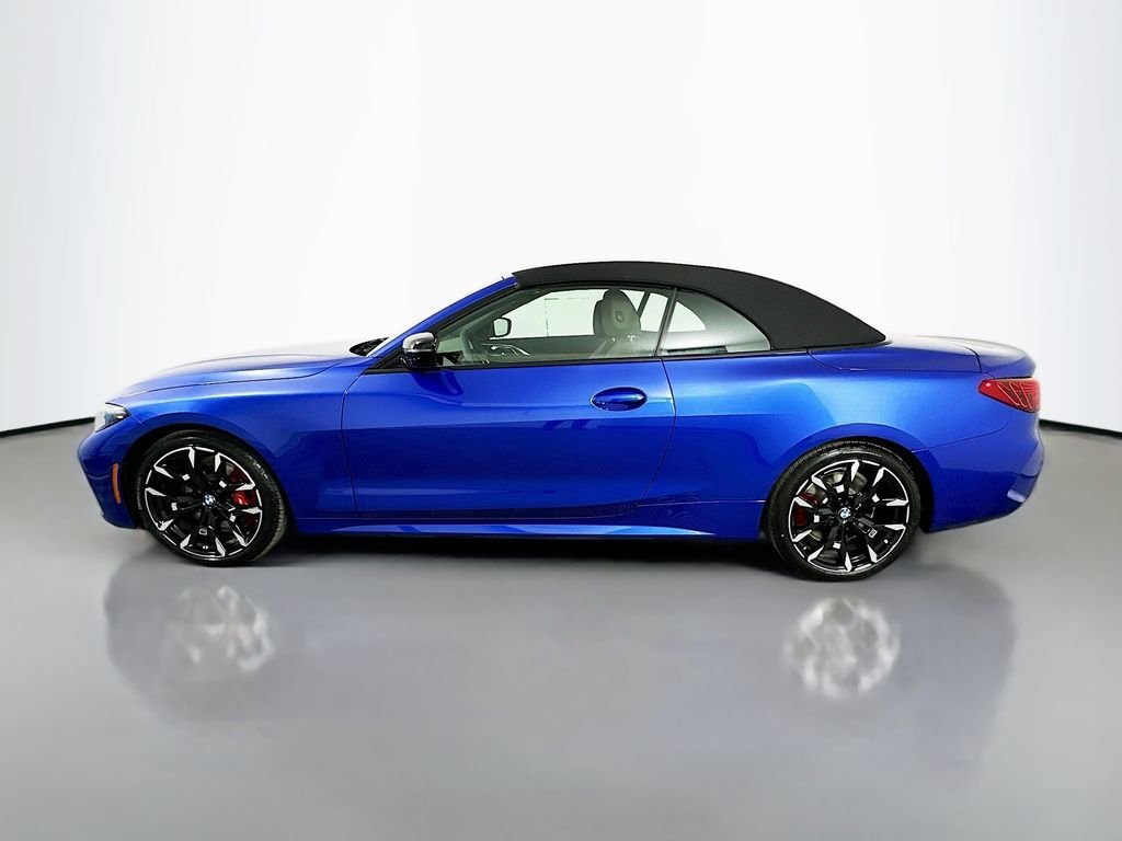 New 2027 Portimao Blue Metallic BMW 430i image 8