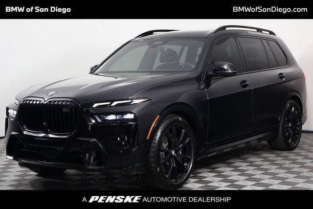 2025|BMW|X7|M60i|M Sport Pro/Exec|4D Sport Utility