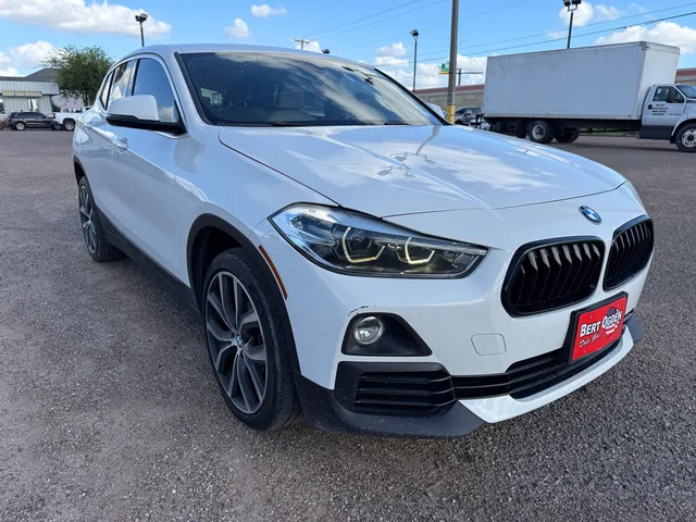 2018 BMW X2 sDrive28i