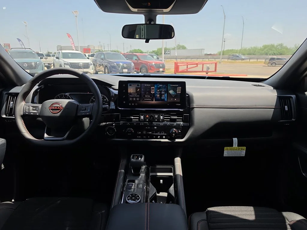 New 2026 Super Black Nissan Rock Creek® image 10