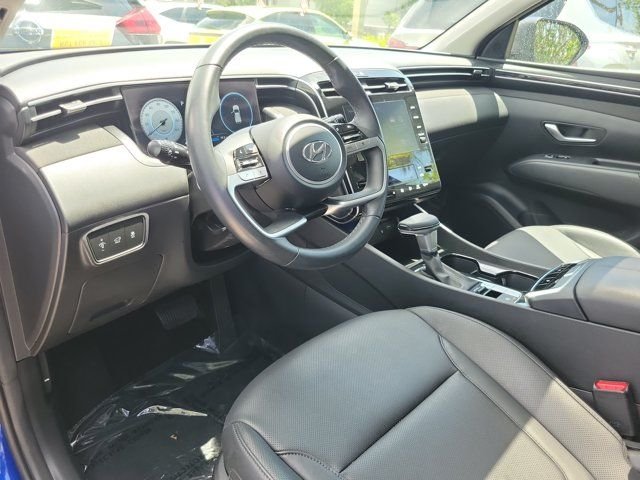 Certified Used 2023 Blue Hyundai SEL CONVENIENCE image 15
