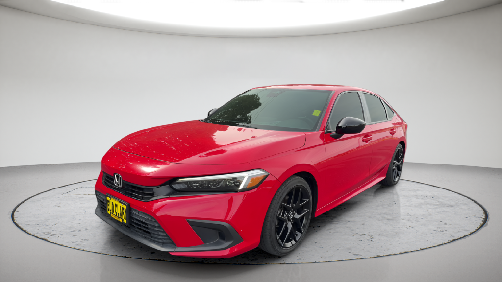 2022 Honda Civic