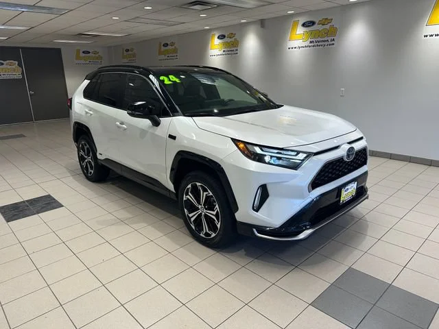 2024 Toyota RAV4 Prime