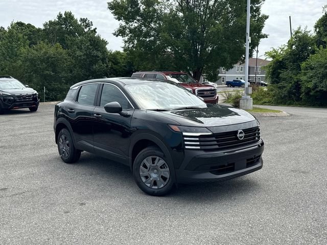 New 2026 Black Nissan S image 2