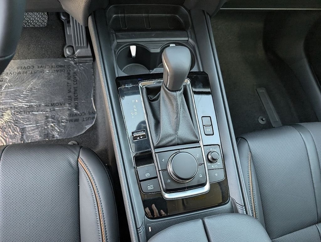 New 2026 Polymetal Gray Metallic Mazda Premium Plus AWD image 29