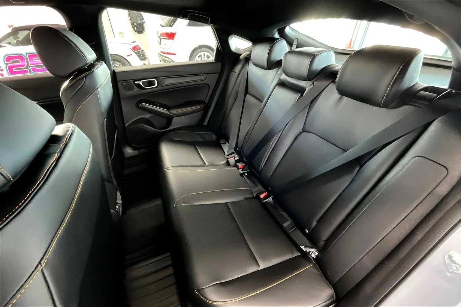 New 2026 Solar Silver Metallic Acura w/A-Spec Technology Package image 13