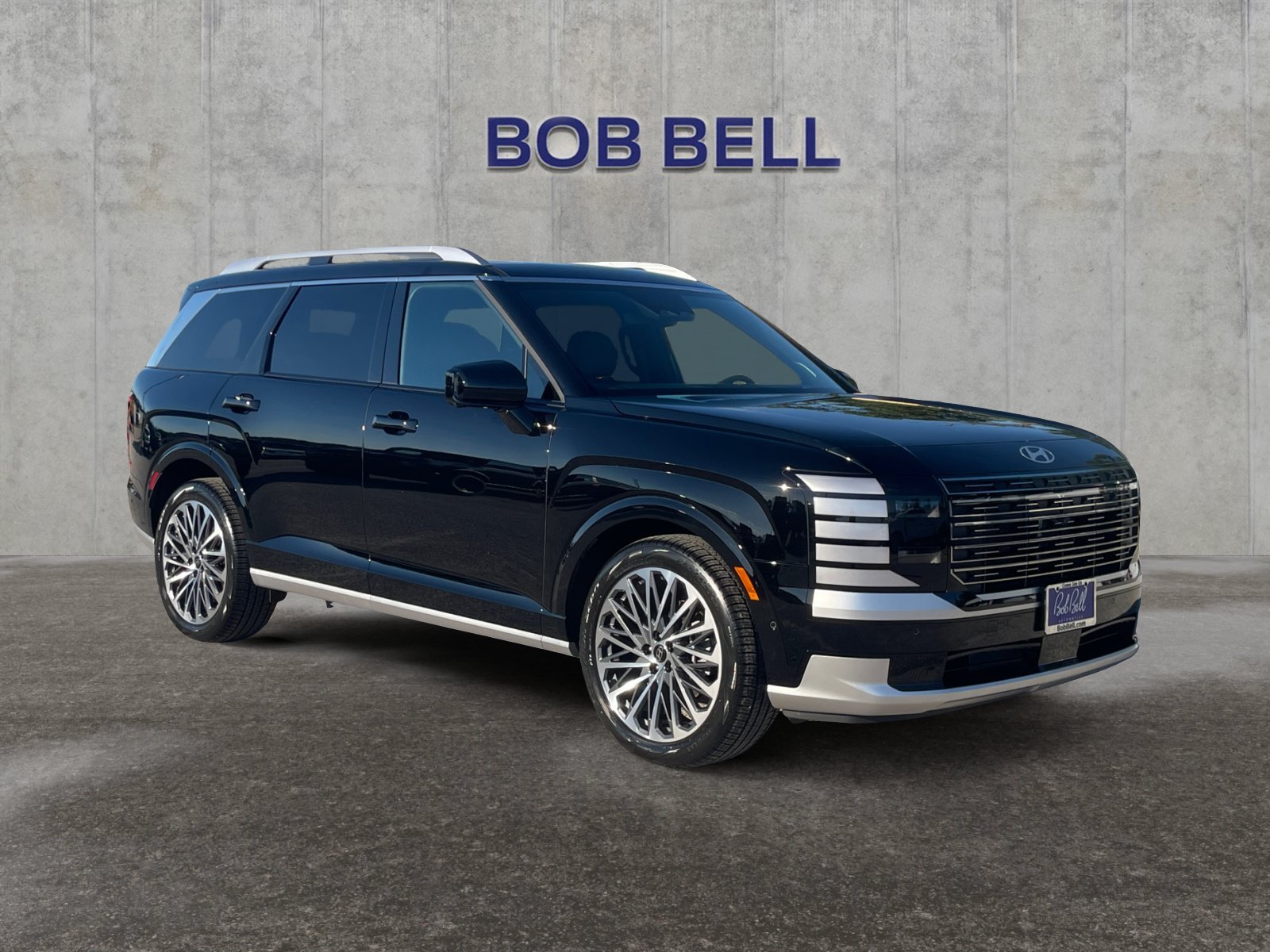 2026 Hyundai Palisade Calligraphy - Photo 7