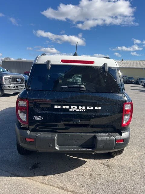 Used 2026 Shadow Black Ford Heritage image 10