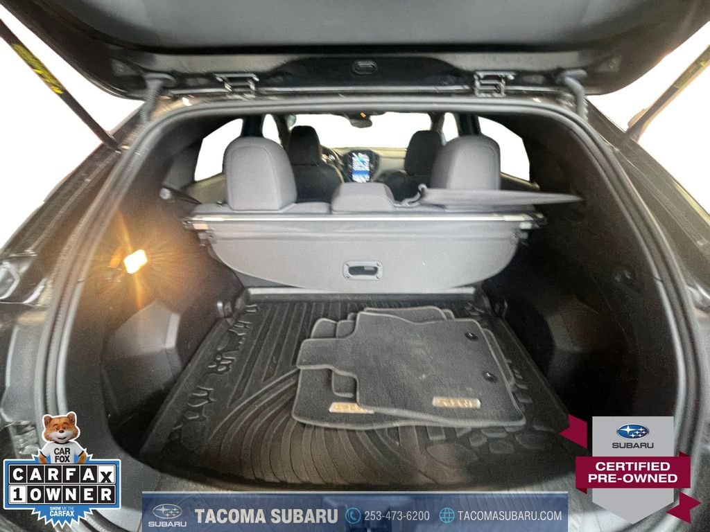 Used 2025 Black Subaru Sport image 19